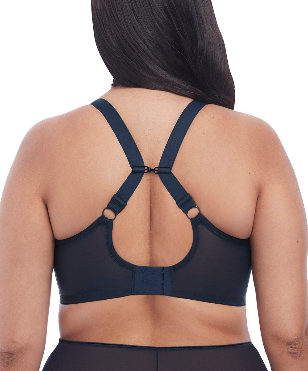 Soutien-gorge grande taille armature plongeant Elomi Matilda unicorn EL8900-UNN