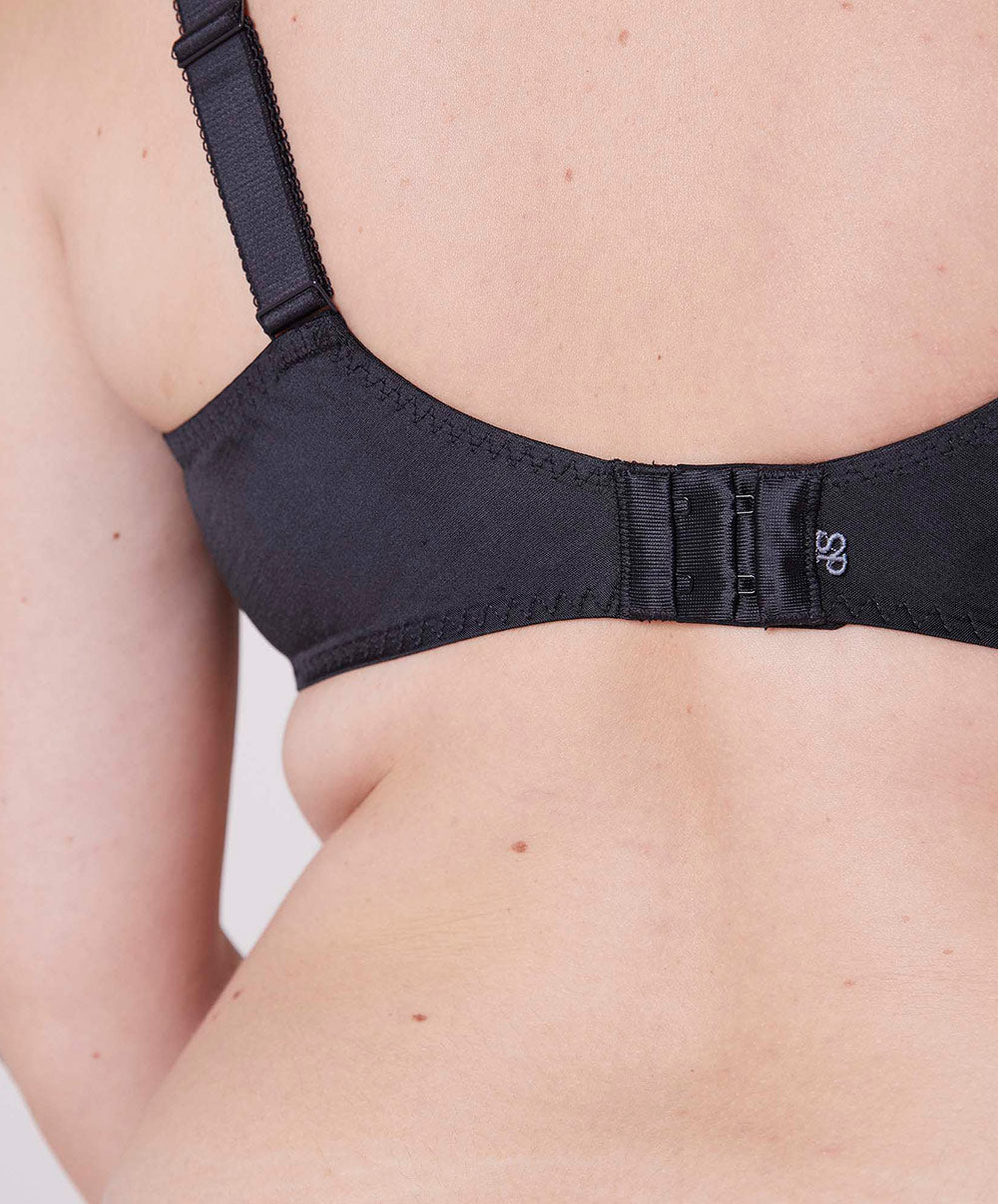 Soutien-gorge armature bonnets profonds Simone Pérèle Délice moonlight 12X320-017