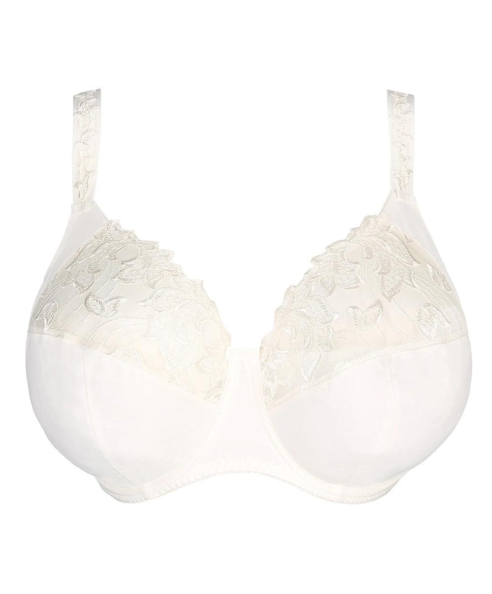 Soutien-gorge grande taille emboitant armatures PrimaDonna Deauville naturel 0161815-NAT