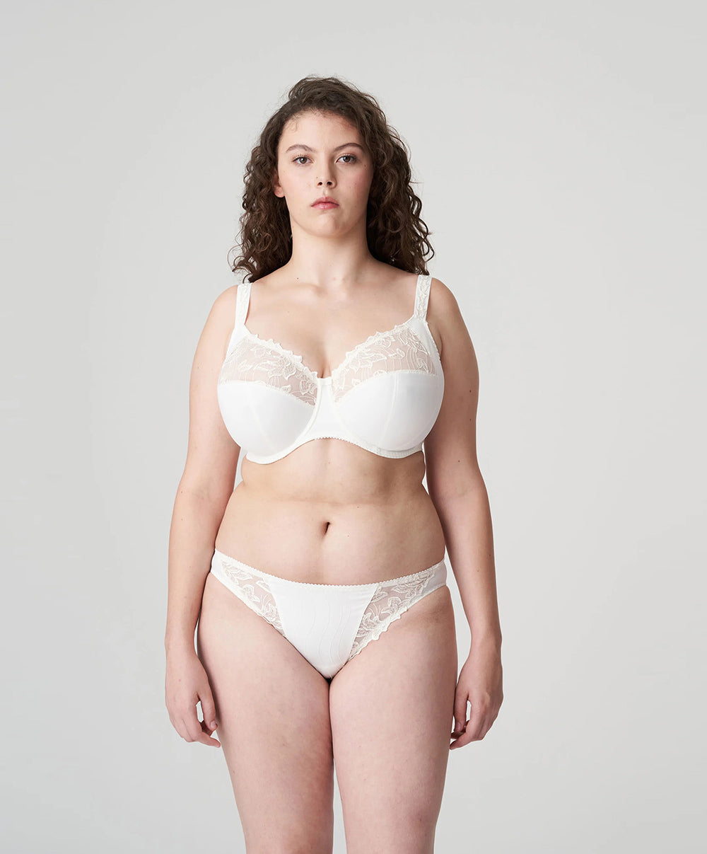 Soutien-gorge grande taille emboitant armatures PrimaDonna Deauville naturel 0161815-NAT