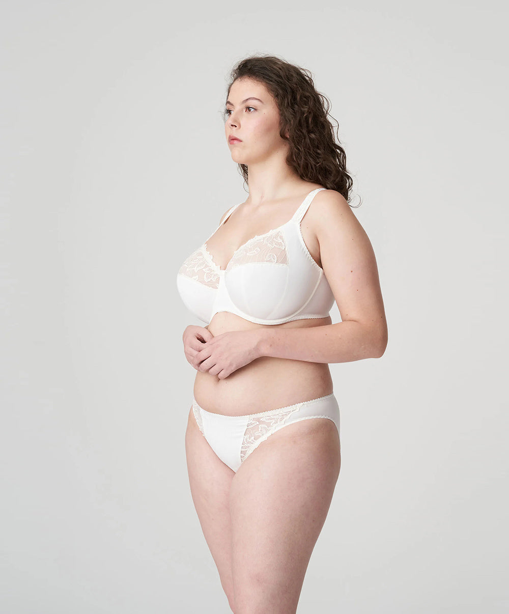 Soutien-gorge grande taille emboitant armatures PrimaDonna Deauville naturel 0161815-NAT