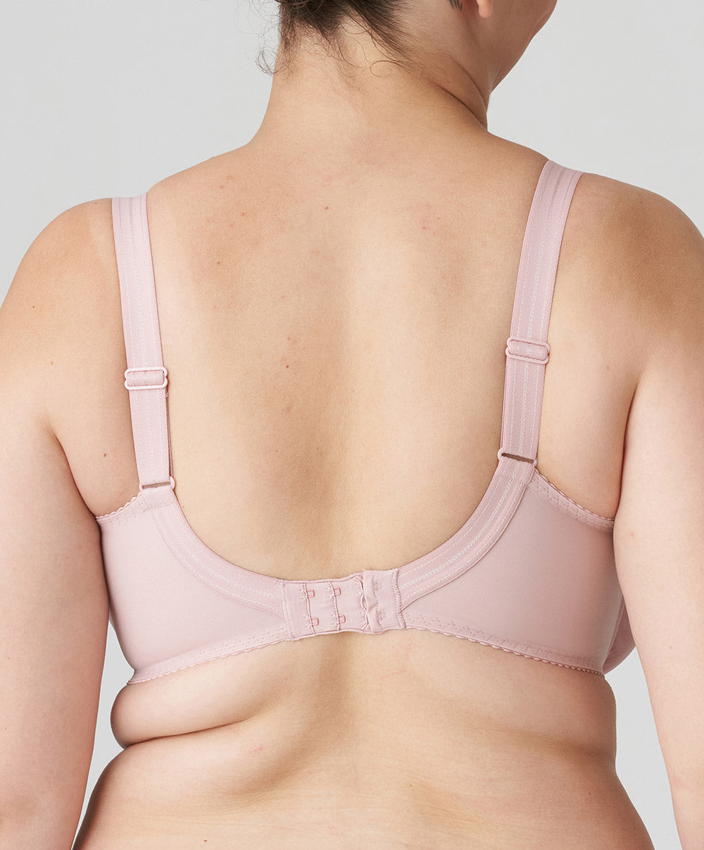 Soutien-gorge grande taille emboitant armatures PrimaDonna Deauville vintage pink 0161815-VIP