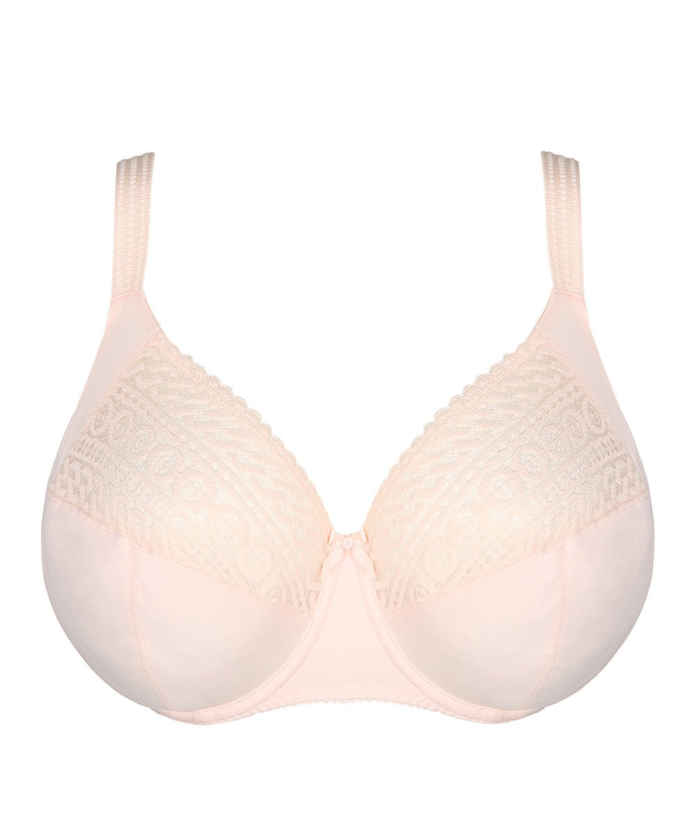 Soutien-gorge grande taille emboitant armatures PrimaDonna Montara crystal pink 0163385-CRP