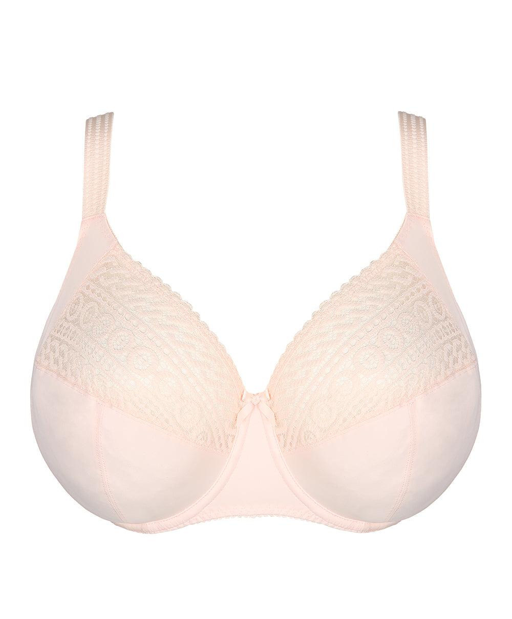 Soutien-gorge grande taille emboitant armatures PrimaDonna Montara crystal pink 0163385-CRP