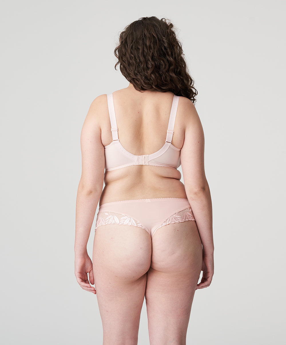Soutien-gorge grande taille emboitant armatures PrimaDonna Orlando pearly pink 0163155-PEP
