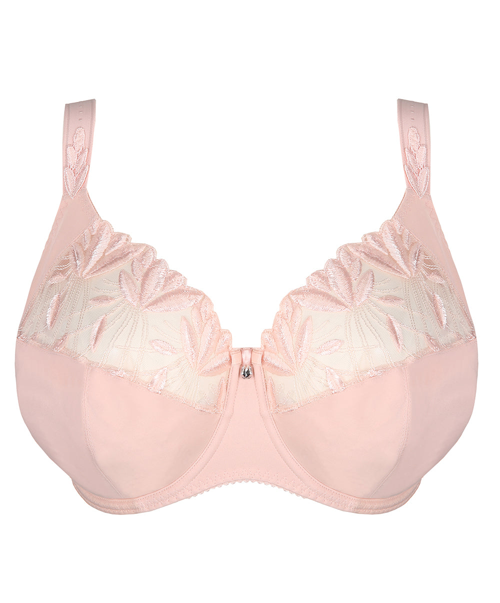 Soutien-gorge grande taille emboitant armatures PrimaDonna Orlando pearly pink 0163155-PEP