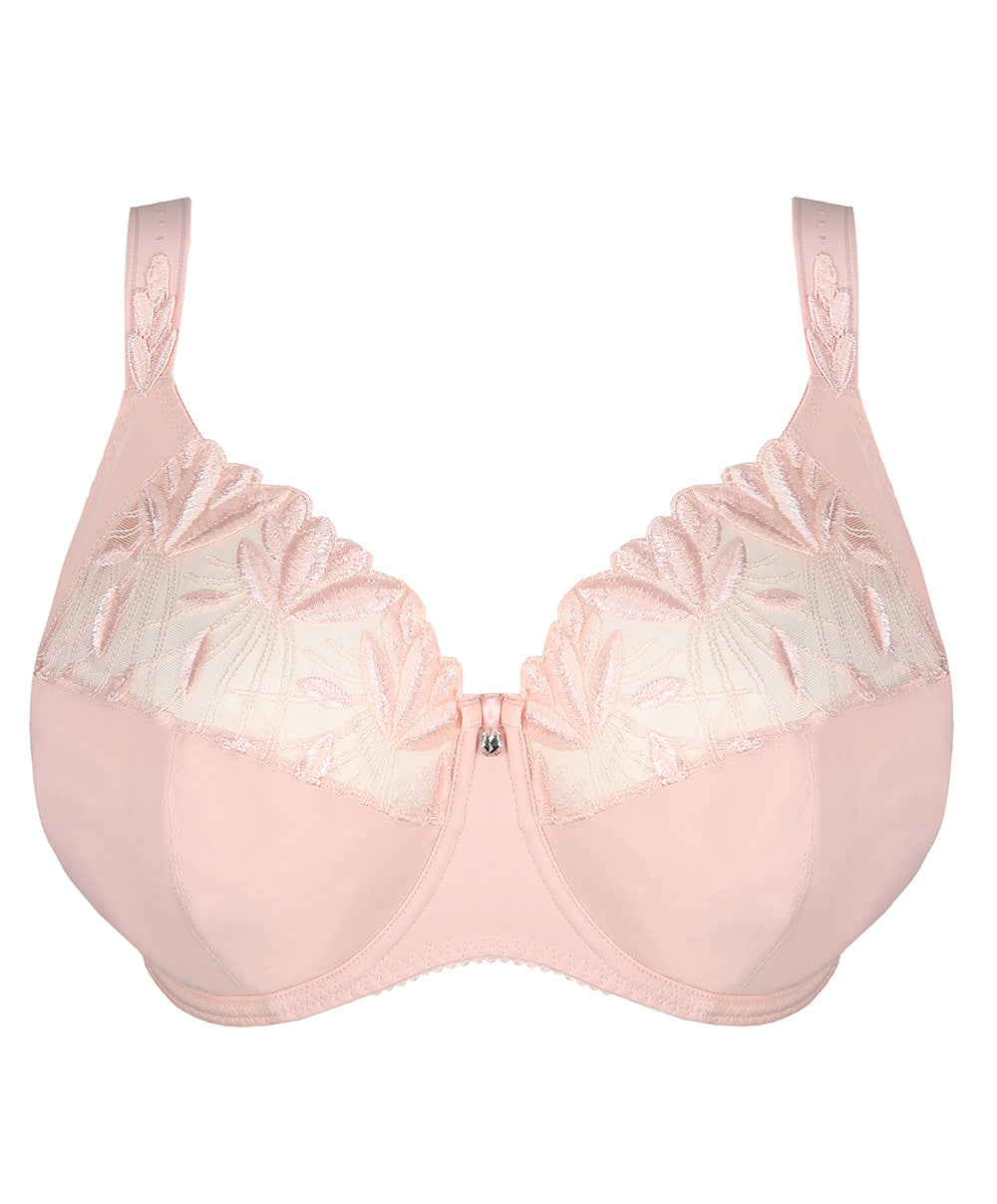 Soutien-gorge grande taille emboitant armatures PrimaDonna Orlando pearly pink 0163155-PEP
