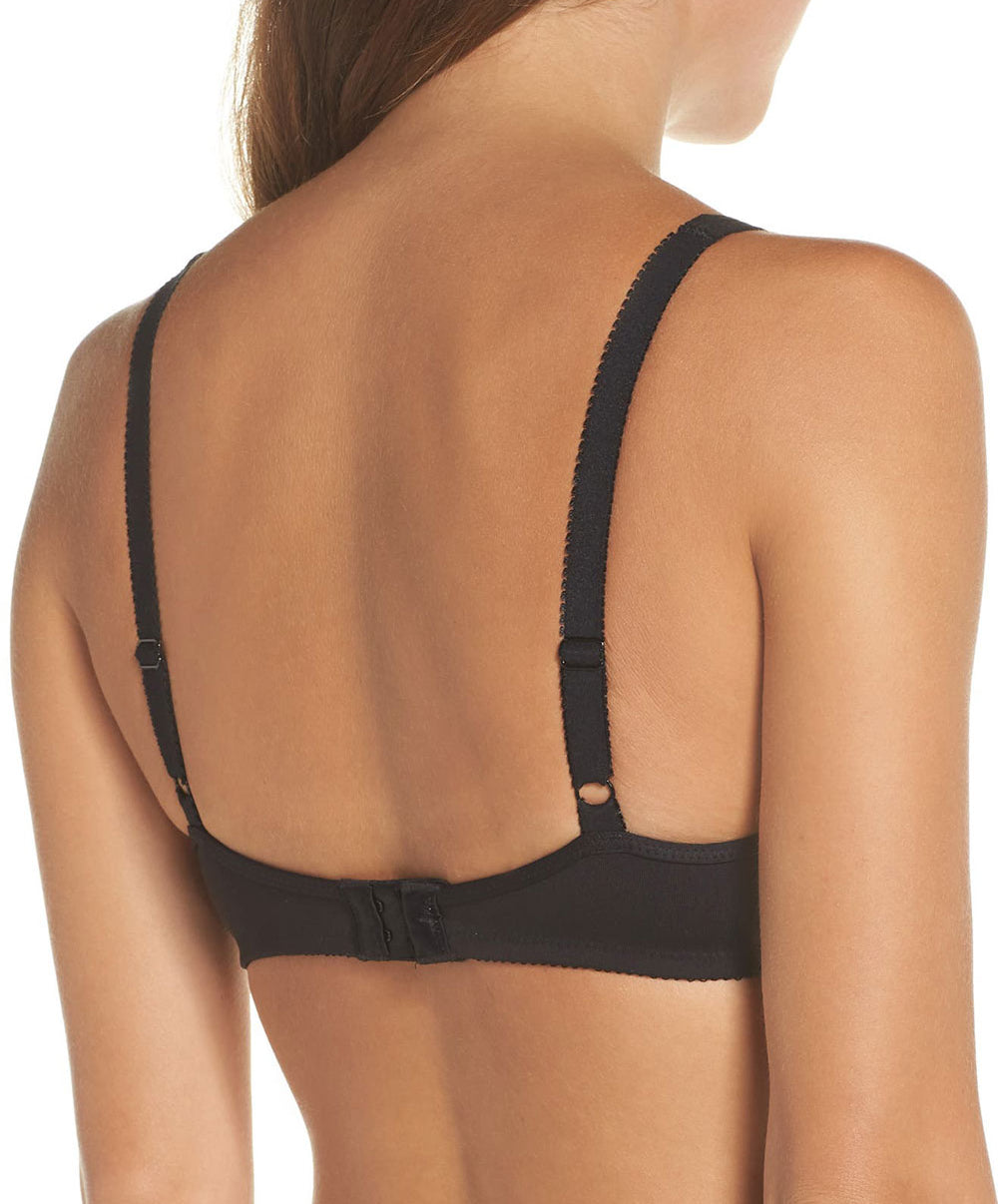 Soutien-gorge moulé à armatures Wacoal Body by Wacoal noir WA065115-BLK