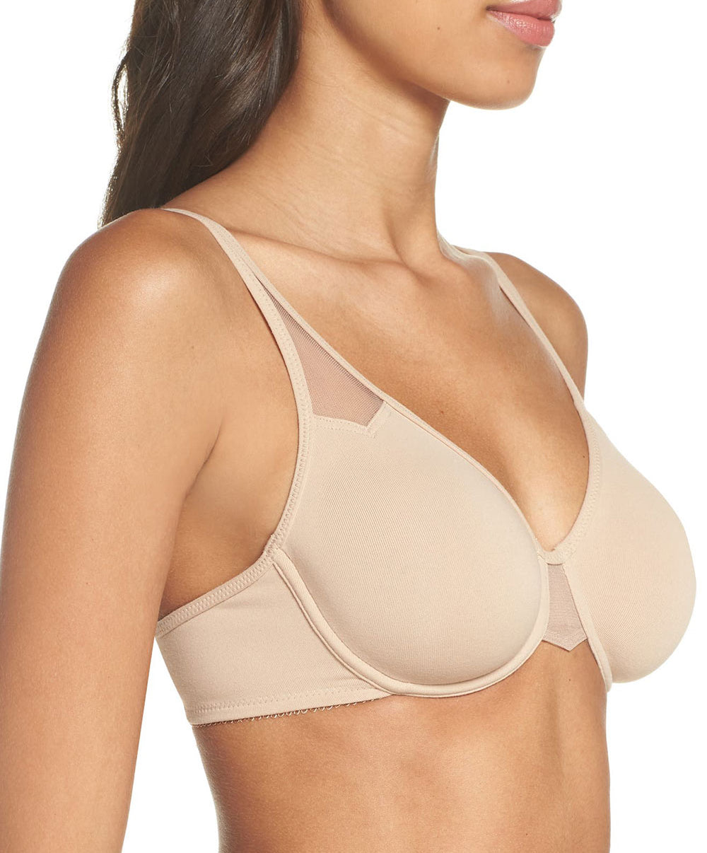 Soutien-gorge moulé à armatures Wacoal Body by Wacoal toast WA065115-TOT