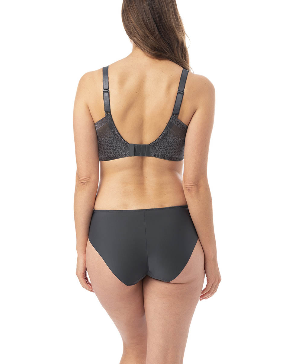 Soutien-gorge moulé spacer armatures Fantasie Envisage gris slate FL6912-SLE