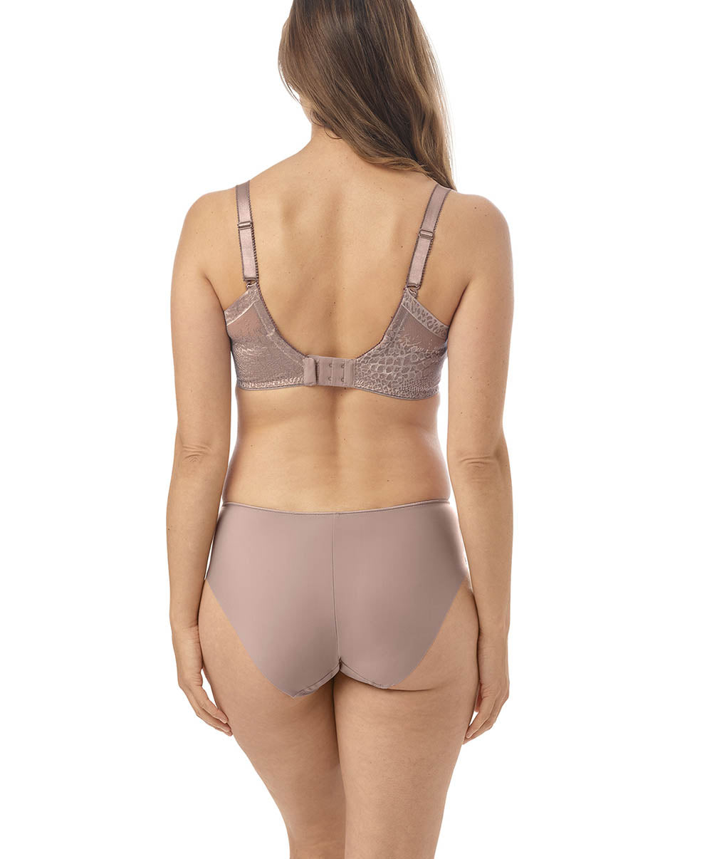 Soutien-gorge moulé spacer armatures Fantasie Envisage taupe FL6912-TAE