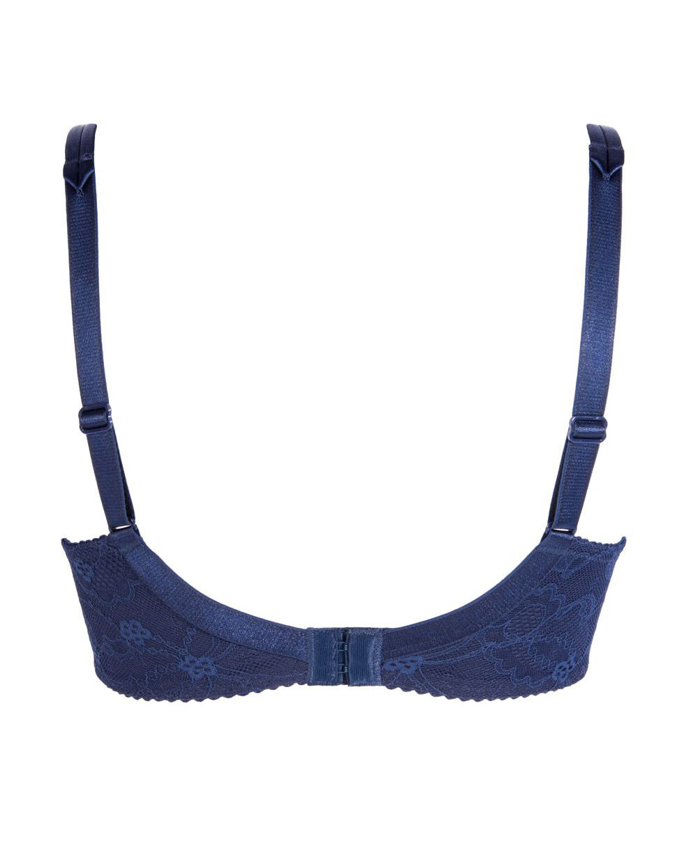 Soutien-gorge moulé Lise Charmel Soir de Venise bleu ACA3803-BV