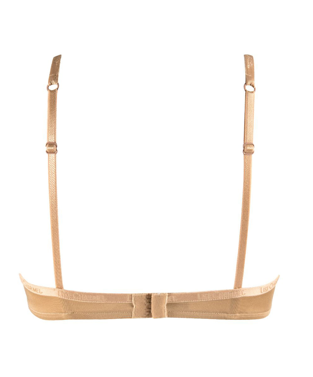 Soutien-gorge moulé armature Lise Charmel Mode Pure chair ACA2519-SG