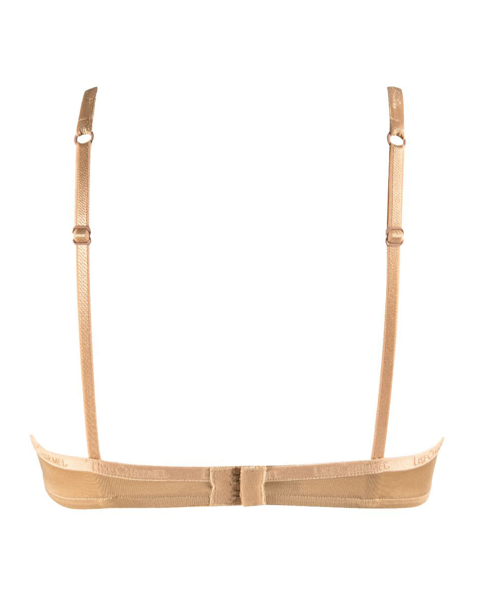 Soutien-gorge moulé armature Lise Charmel Mode Pure chair ACA2519-SG