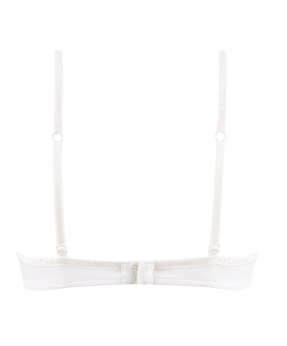 Soutien-gorge moulé armature Lise Charmel Mode Pure nacre ACA2519-NA 10