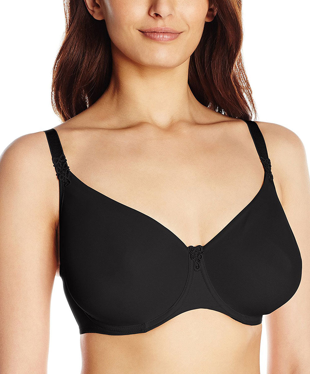 Soutien-gorge moulé armatures Premiere Fantasie Noir