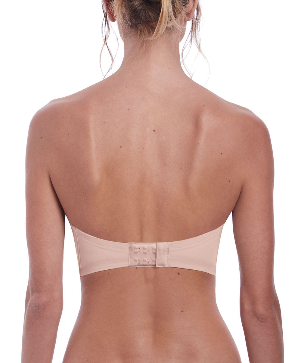 Soutien-gorge moulé sans bretelles armatures Fantasie Aura natural beige FL2320-NAE