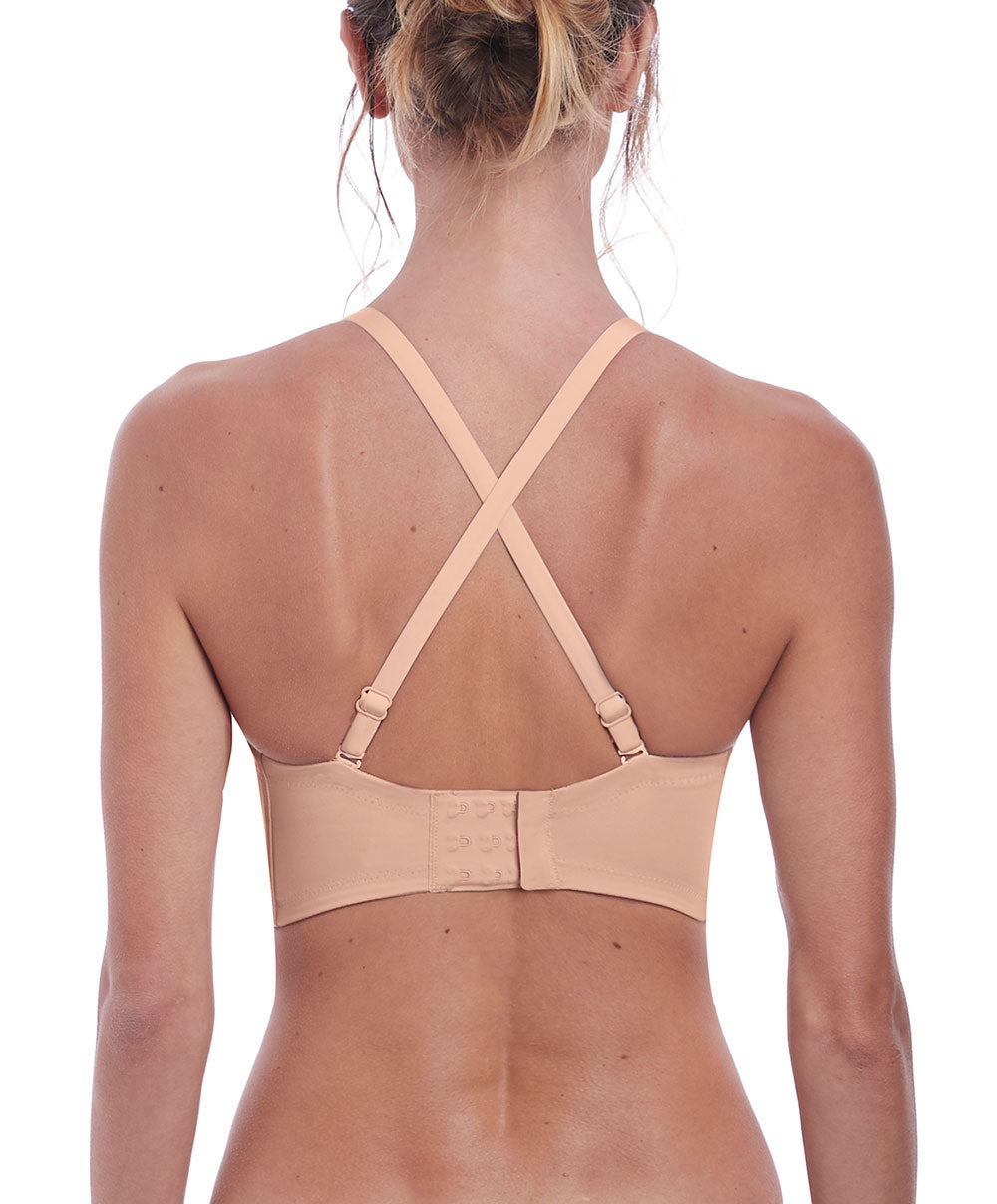 Soutien-gorge moulé sans bretelles armatures Fantasie Aura natural beige FL2323-NAE