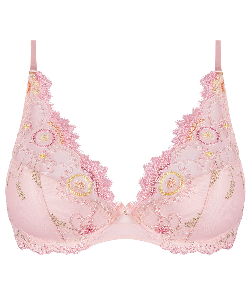 Soutien-gorge mousse à armatures forme triangle Lise Charmel Waouh Mon Amour ACH7056-AA