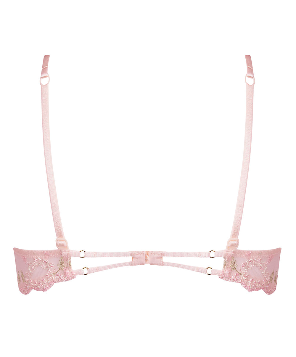 Soutien-gorge mousse à armatures forme triangle Lise Charmel Waouh Mon Amour ACH7056-AA