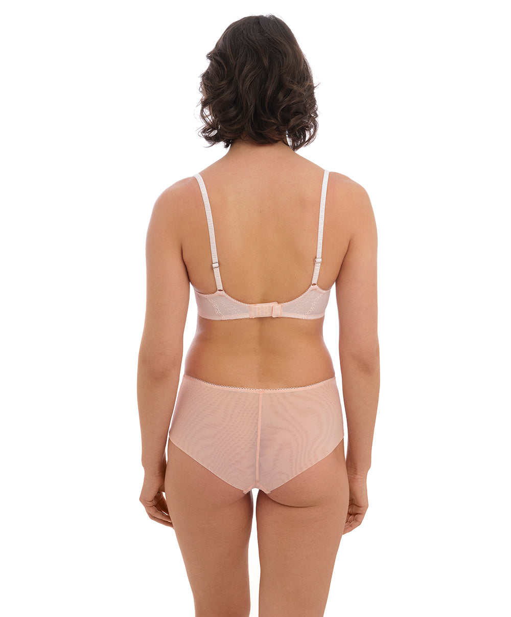 Soutien-gorge push-up plunge armatures Wacoal Ravissant delicacy WE600502-DLY