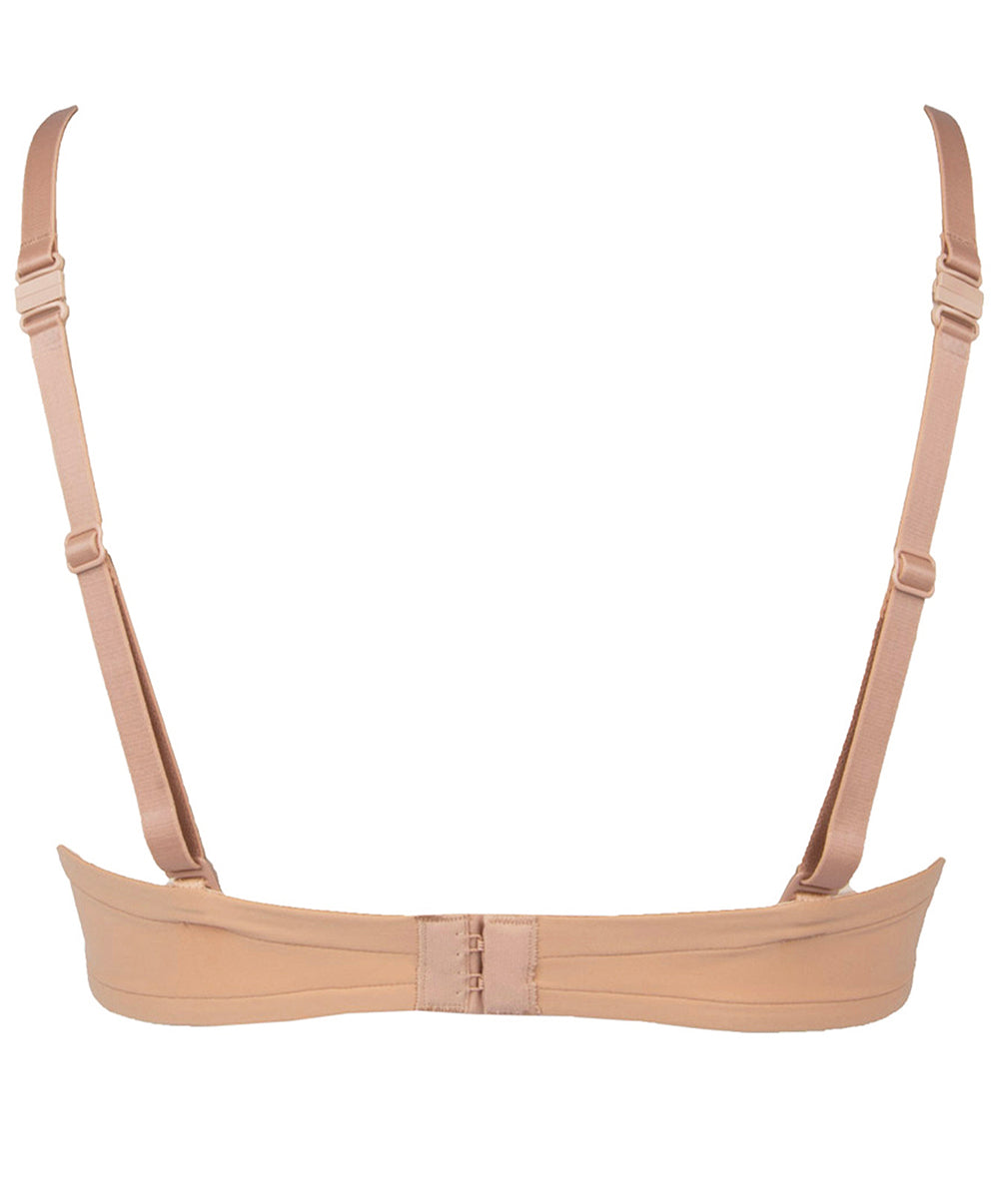 Soutien-gorge sans armature Antigel de Lise Charmel Culte Beauté skin rosé ECH6566-SR