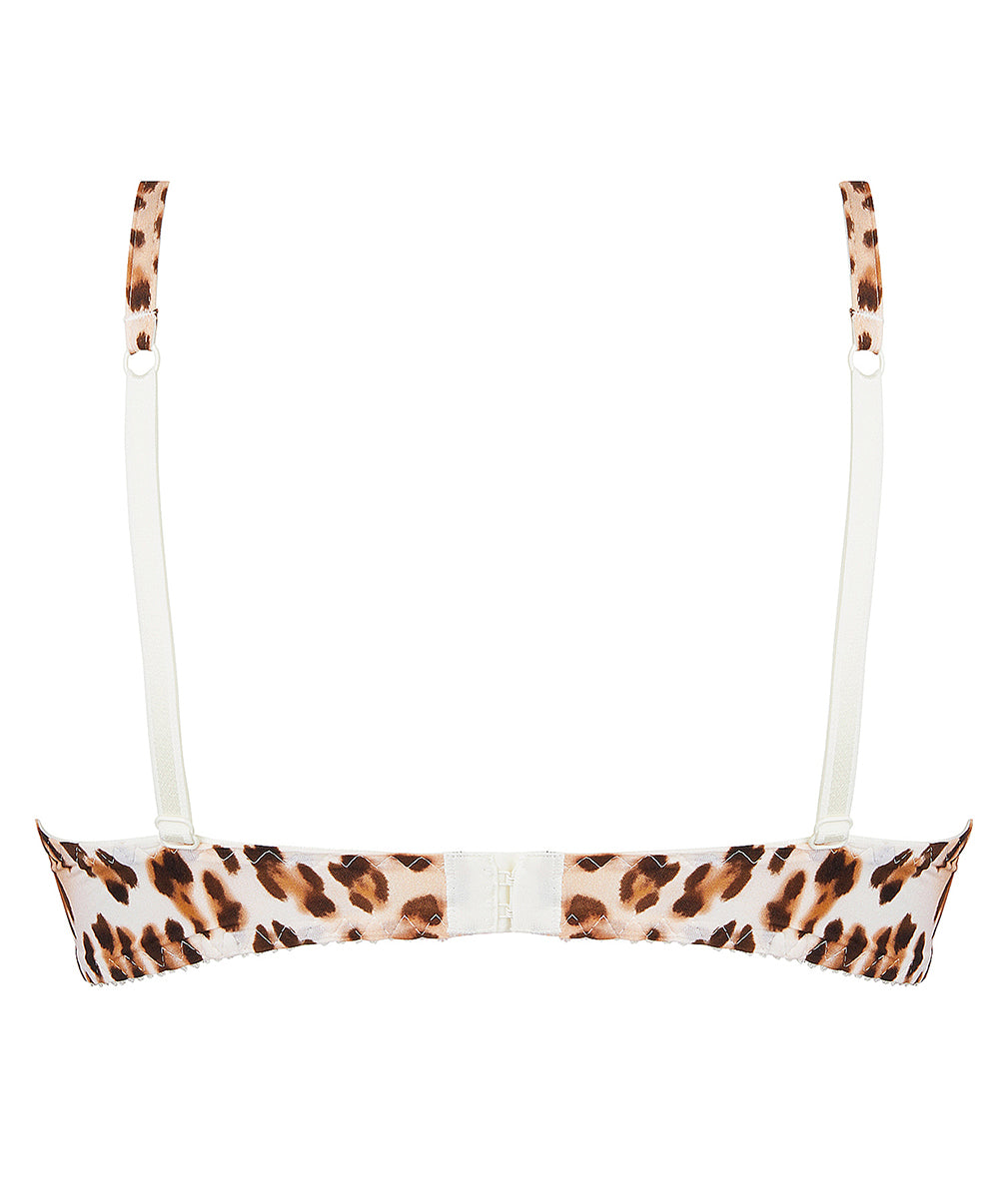 Soutien-gorge sans armature Antigel de Lise Charmel Panthère Sensuelle ECJ6518-SS