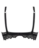 Soutien-gorge sans armature Antigel de Lise Charmel Sexy Bohême noir ECJ6640-NO