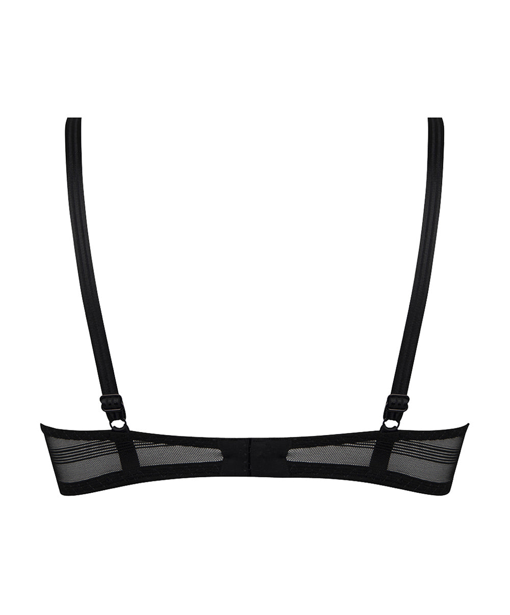 Soutien-gorge sans armature Antigel de Lise Charmel New Apesanteur noir ECJ6514-NO