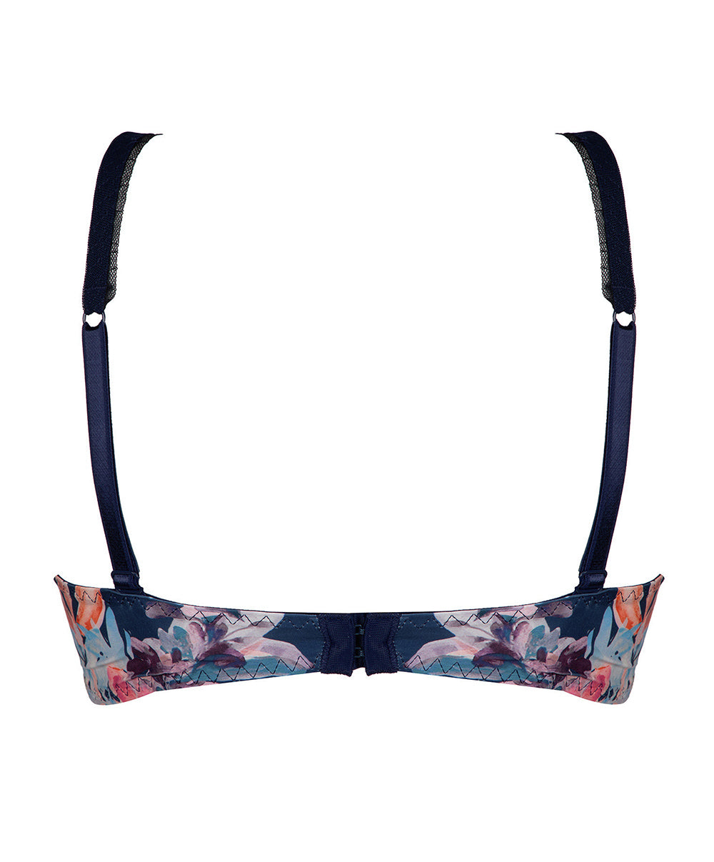 Soutien-gorge sans armatures Antigel de Lise Charmel Mille Pétales aquarelle ECH6584-PA