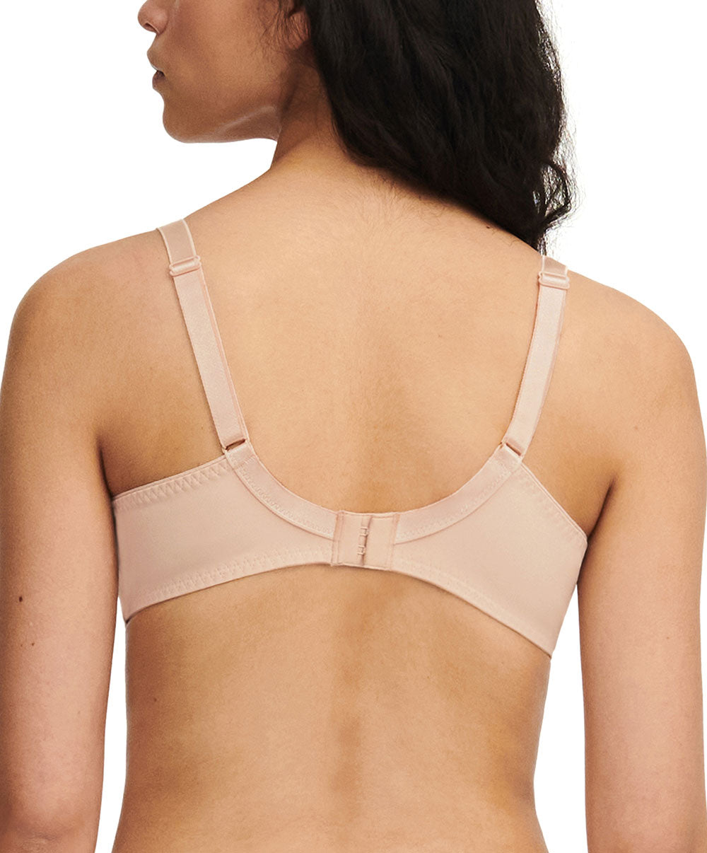 Soutien-gorge sans armatures Chantelle Every curve beige doré C16B20-01N