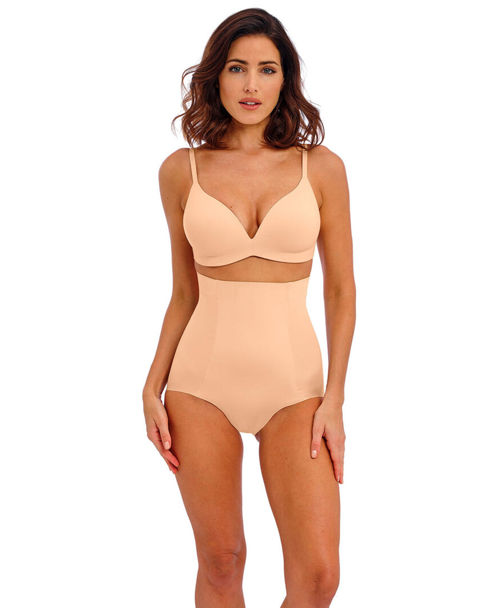Soutien-gorge sans armatures contour Wacoal Inès Secret frappe WE601008-FRP