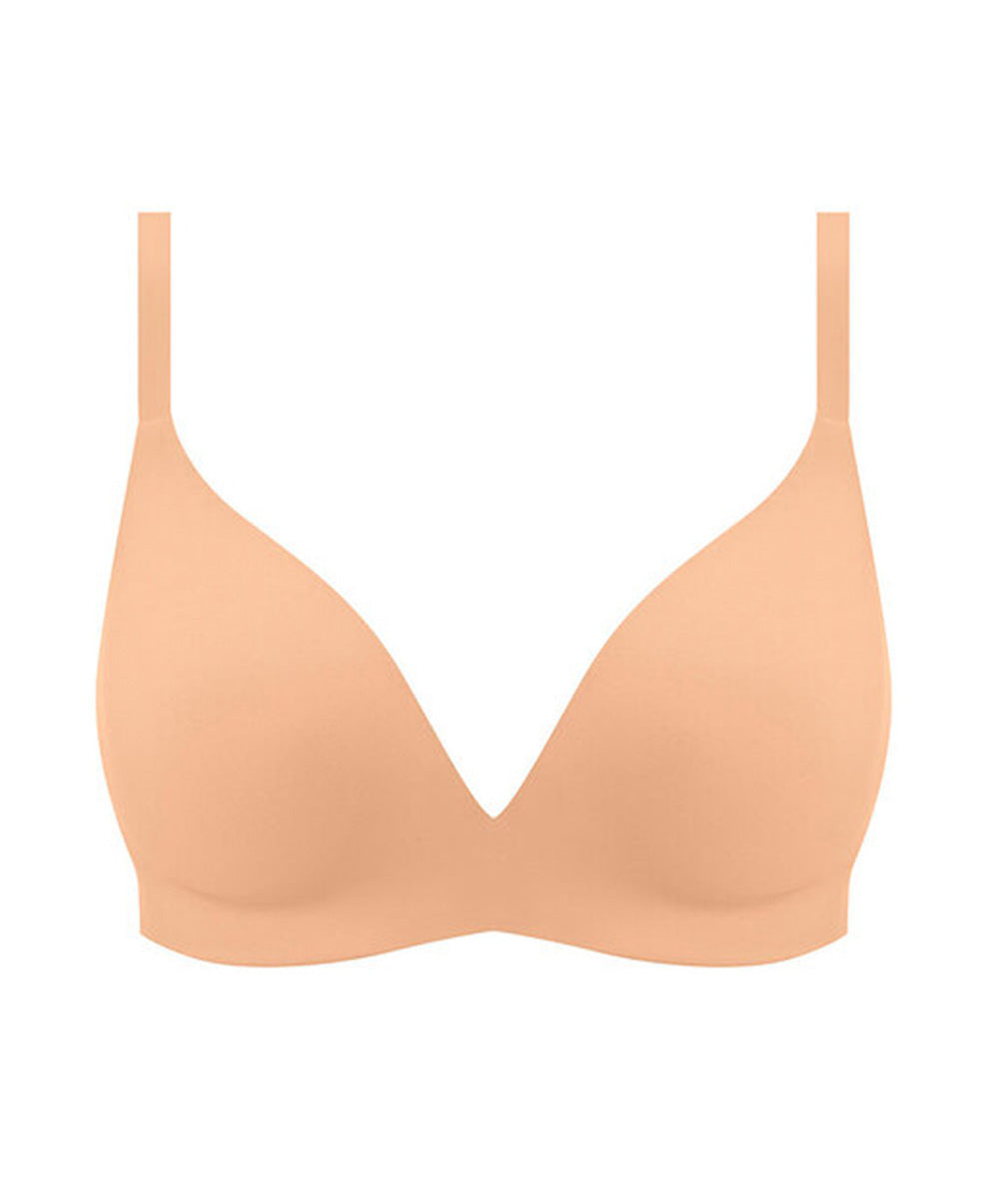 Soutien-gorge sans armatures contour Wacoal Inès Secret frappe WE601008-FRP