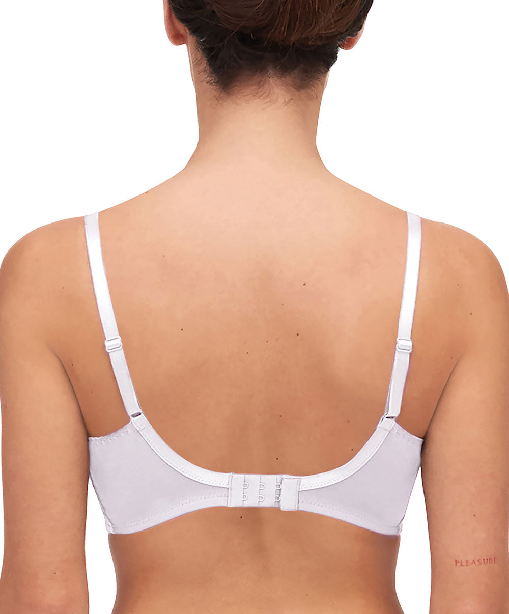 Soutien-gorge sans armatures grande taille Chantelle Luminesce blanc C19K20-010