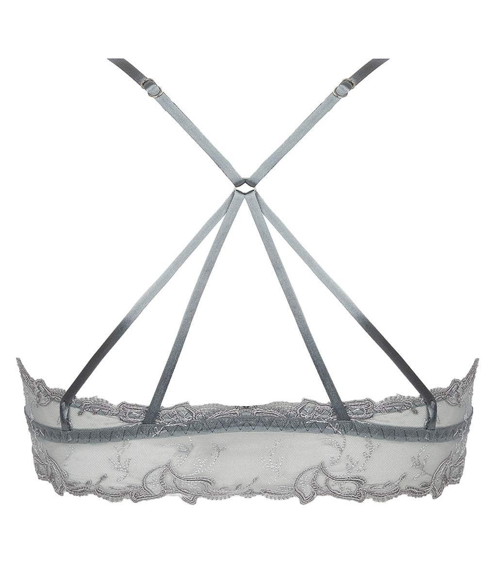 Soutien-gorge sans armatures triangle Lise Charmel Source Beauté perle ACH6572-SP