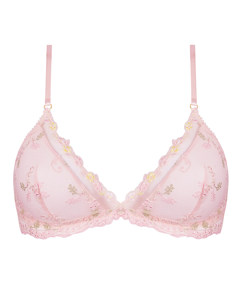 Soutien-gorge sans armatures triangle Lise Charmel Waouh Mon Amour ACH6556-AA