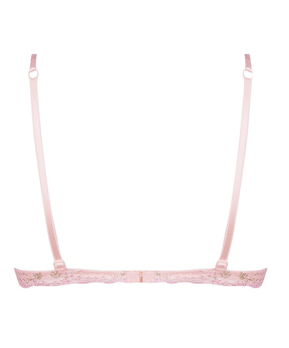 Soutien-gorge sans armatures triangle Lise Charmel Waouh Mon Amour ACH6556-AA