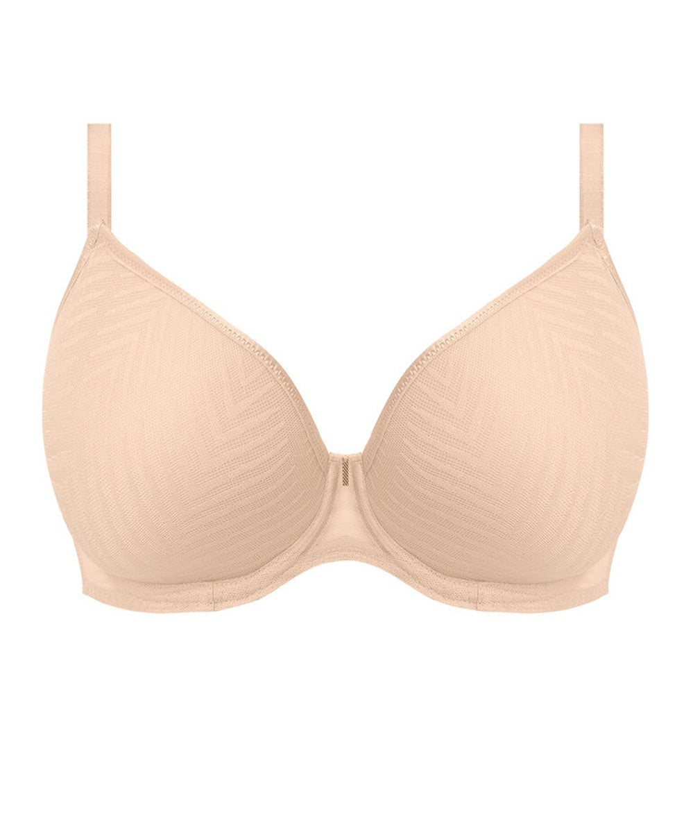 Soutien-gorge t-shirt moulé à armatures Freya Tailored natural beige AA401131-NAE