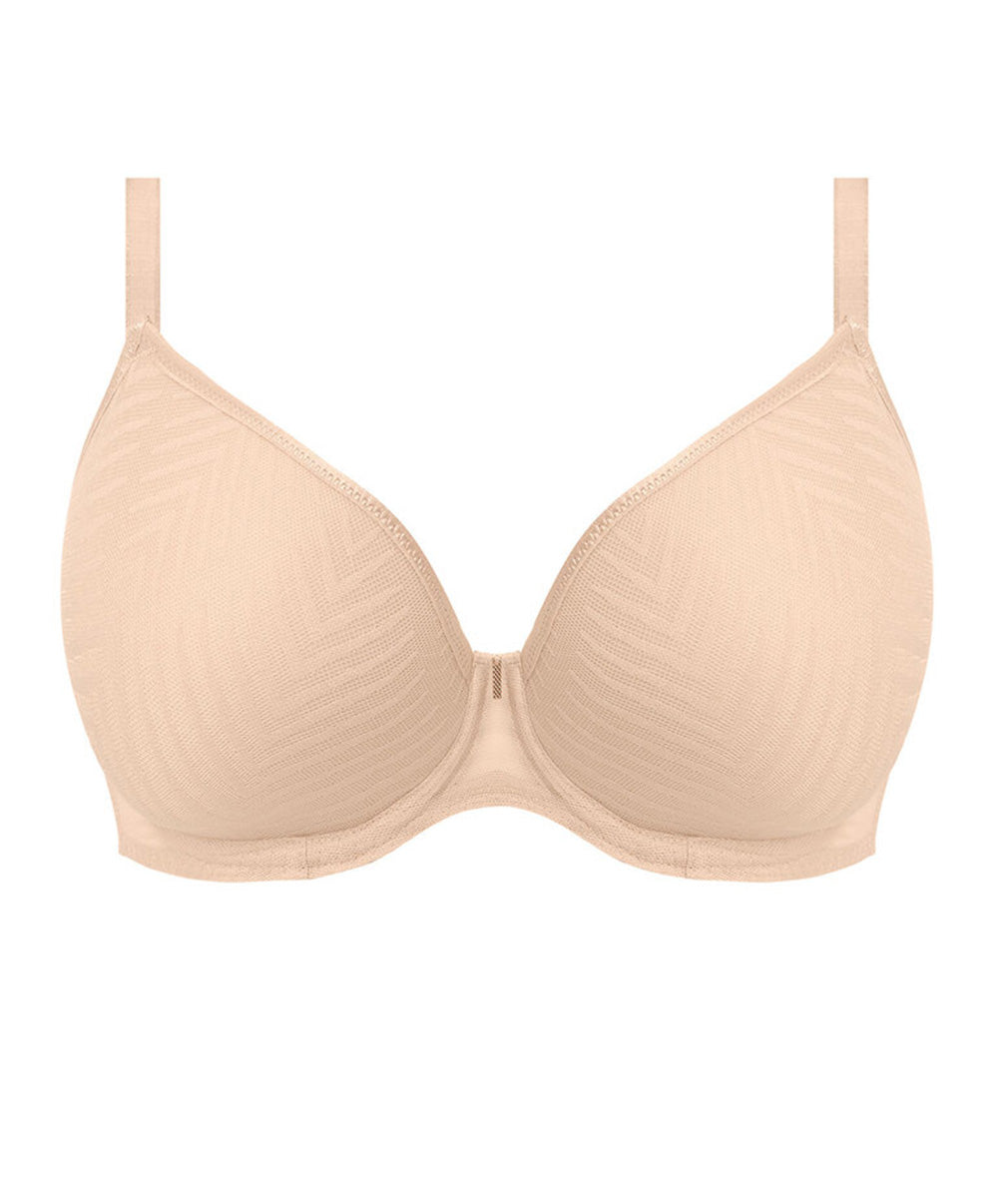 Soutien-gorge t-shirt moulé à armatures Freya Tailored natural beige AA401131-NAE