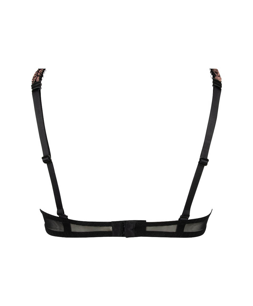 Soutien-gorge triangle armatures Antigel de Lise Charmel Boudoir de filles ECH6340-RN