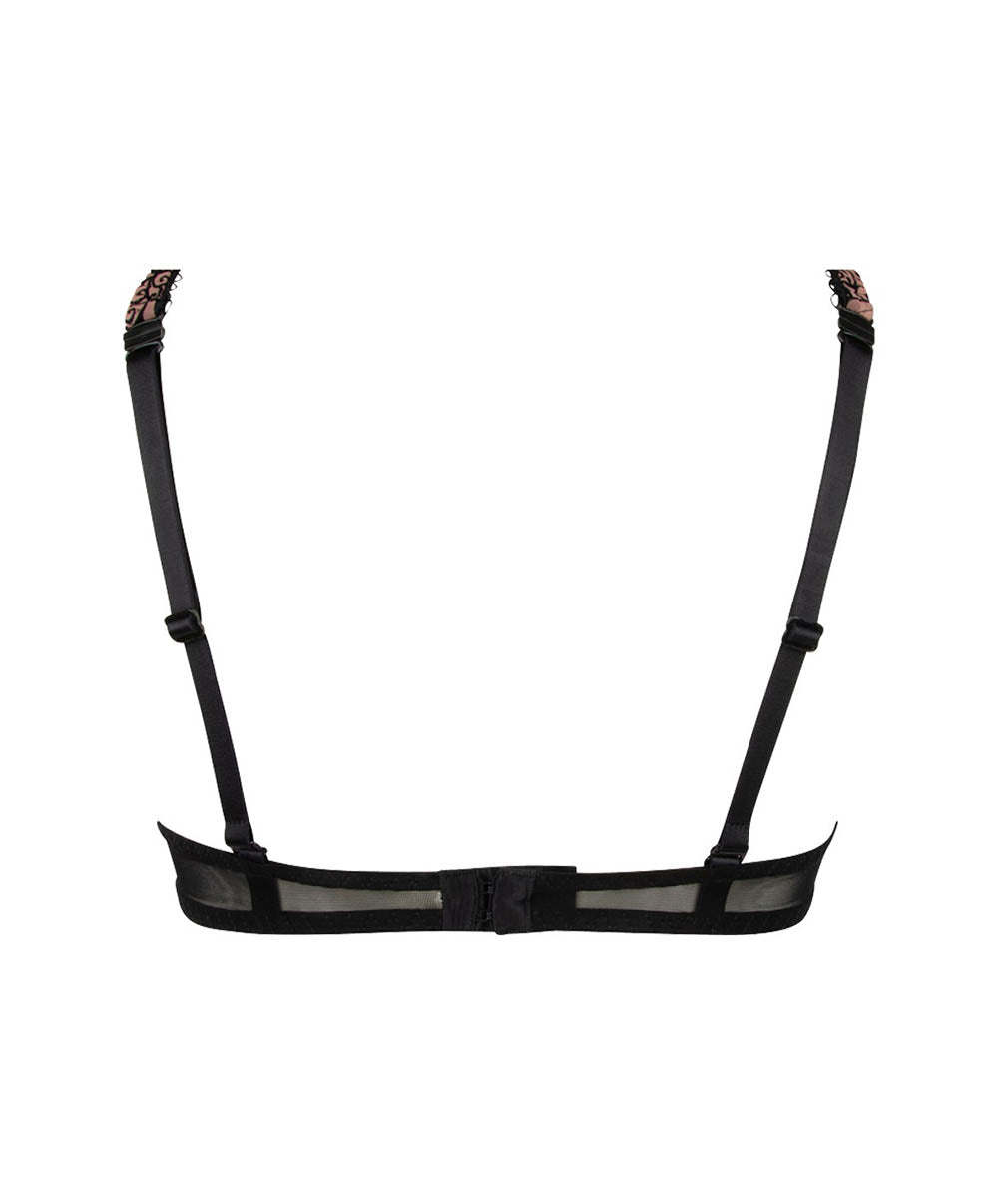 Soutien-gorge triangle armatures Antigel de Lise Charmel Boudoir de filles ECH6340-RN