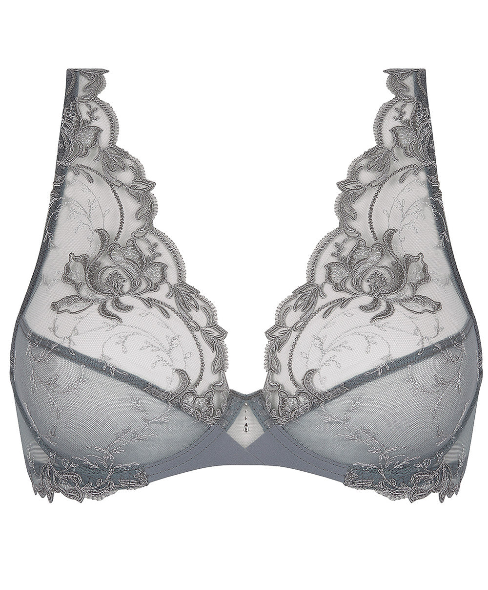 Soutien-gorge triangle "Glamour" Lise Charmel Source Beauté perle ACH7472-SP