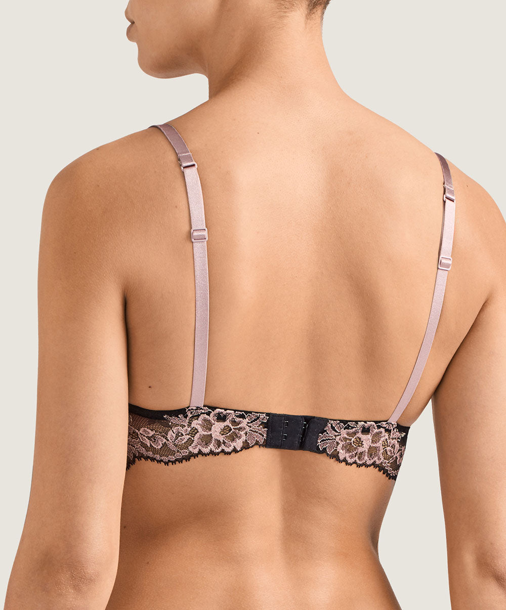 Soutien-gorge triangle sans armatures Femme Glamour sonate Aubade MD10-SONA