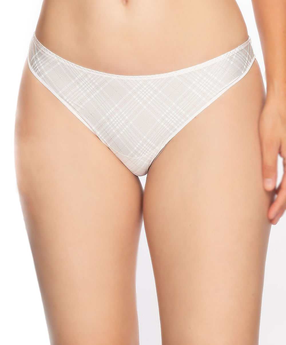 String Antigel de Lise Charmel Belle des Neiges nacre or ECH0022-NR