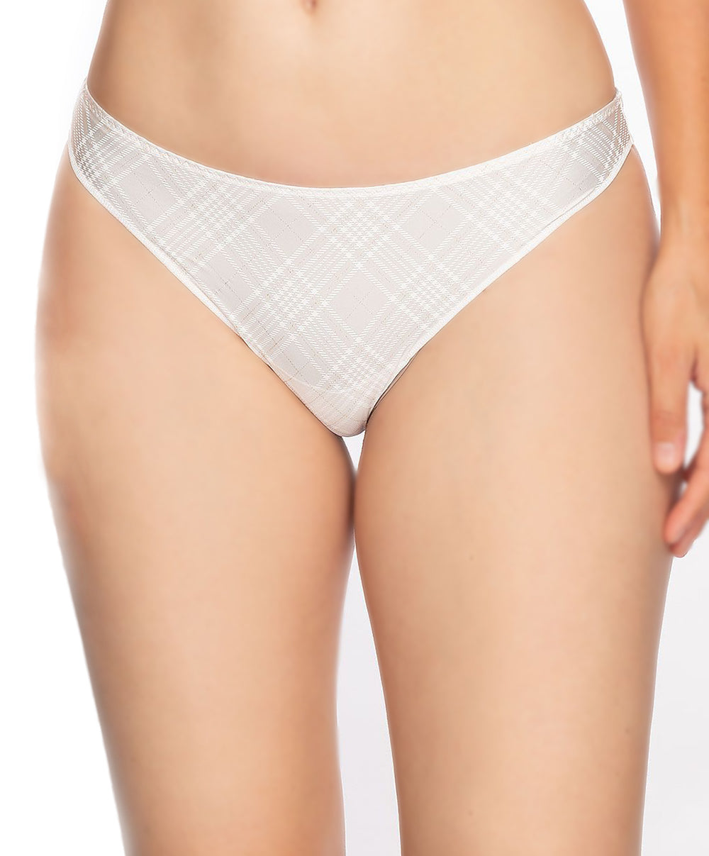 String Antigel de Lise Charmel Belle des Neiges nacre or ECH0022-NR