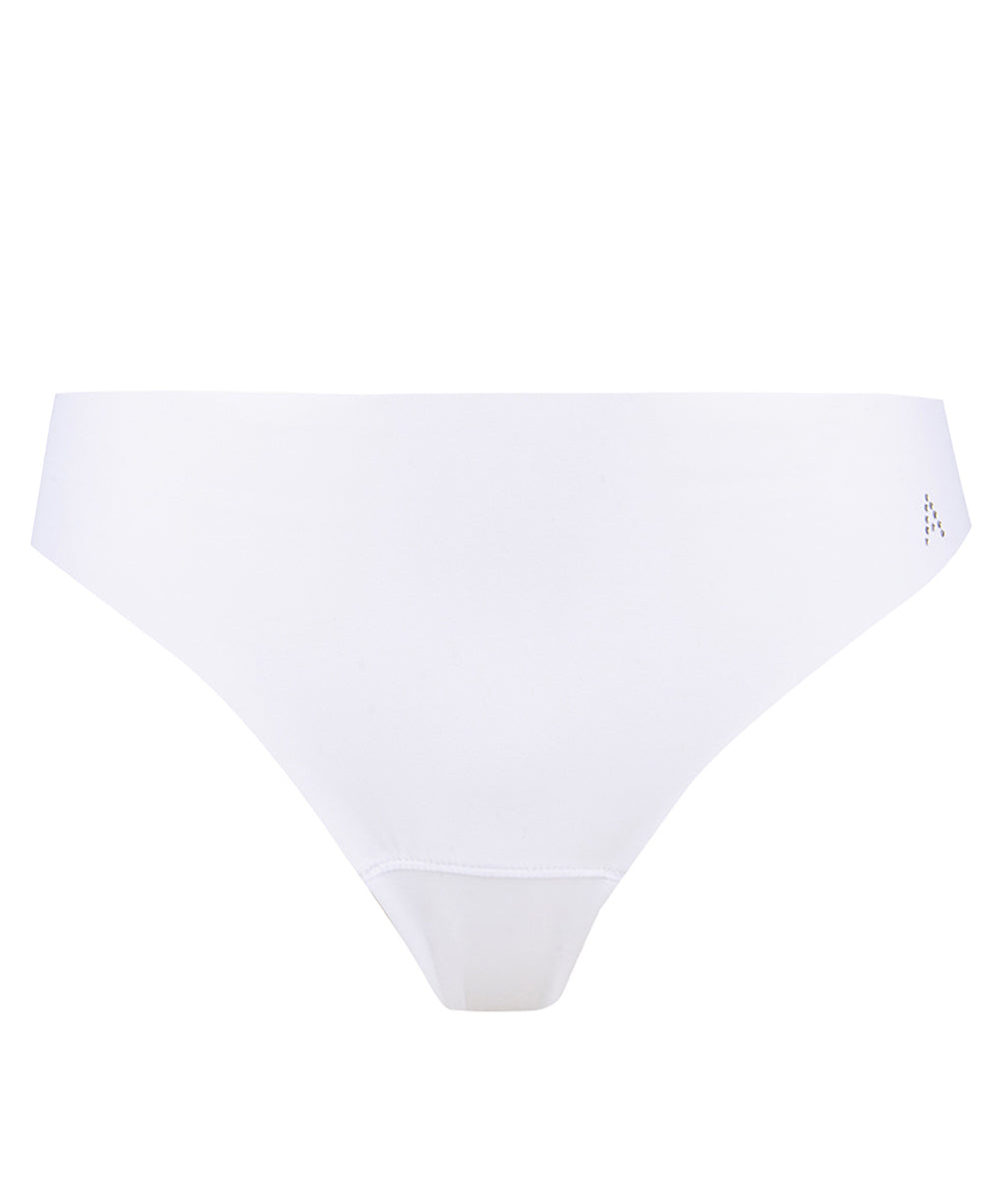 Tanga Antigel de Lise Charmel Culte Beauté blanc ECH1066-BL
