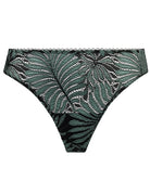 String Antigel de Lise Charmel Jungle du Soir vert minuit ECJ0044-VM