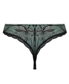 String Antigel de Lise Charmel Jungle du Soir vert minuit ECJ0044-VM