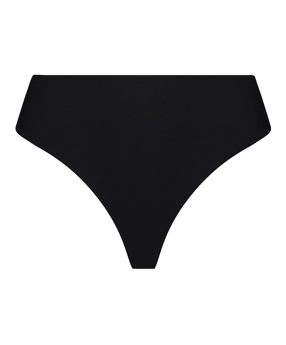 String Antigel de Lise Charmel New Apesanteur noir ECJ0014-NO