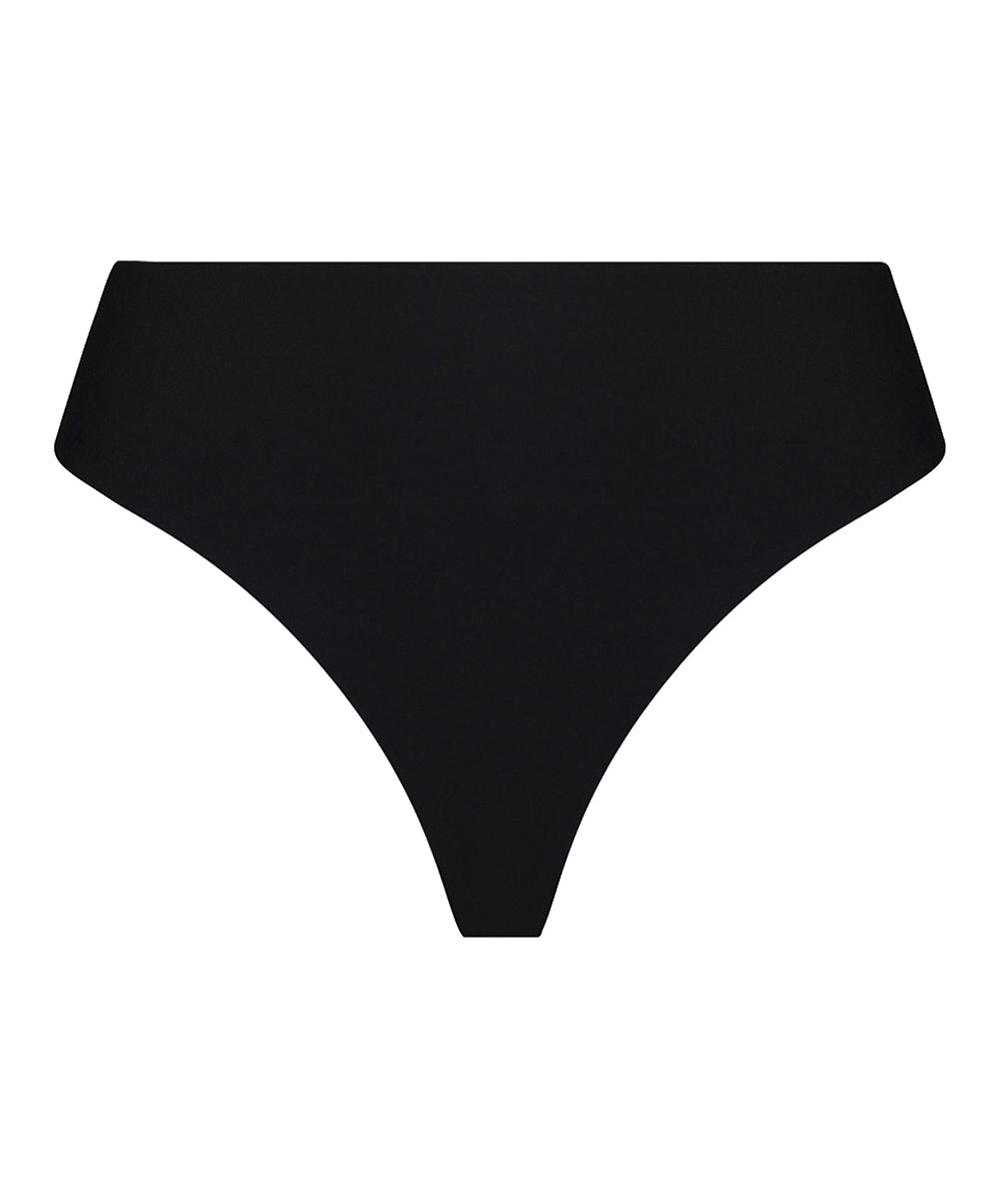 String Antigel de Lise Charmel New Apesanteur noir ECJ0014-NO